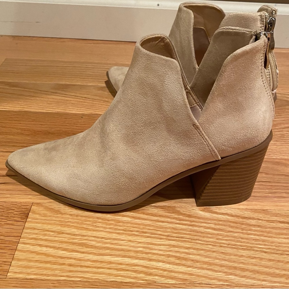Ankle Booties from Amazon